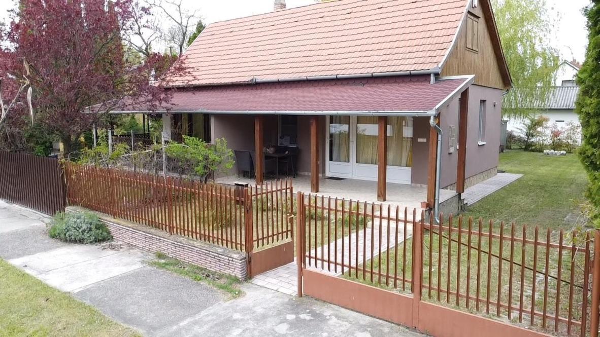 Vadszolo Apartman Balatonmáriafürdő المظهر الخارجي الصورة