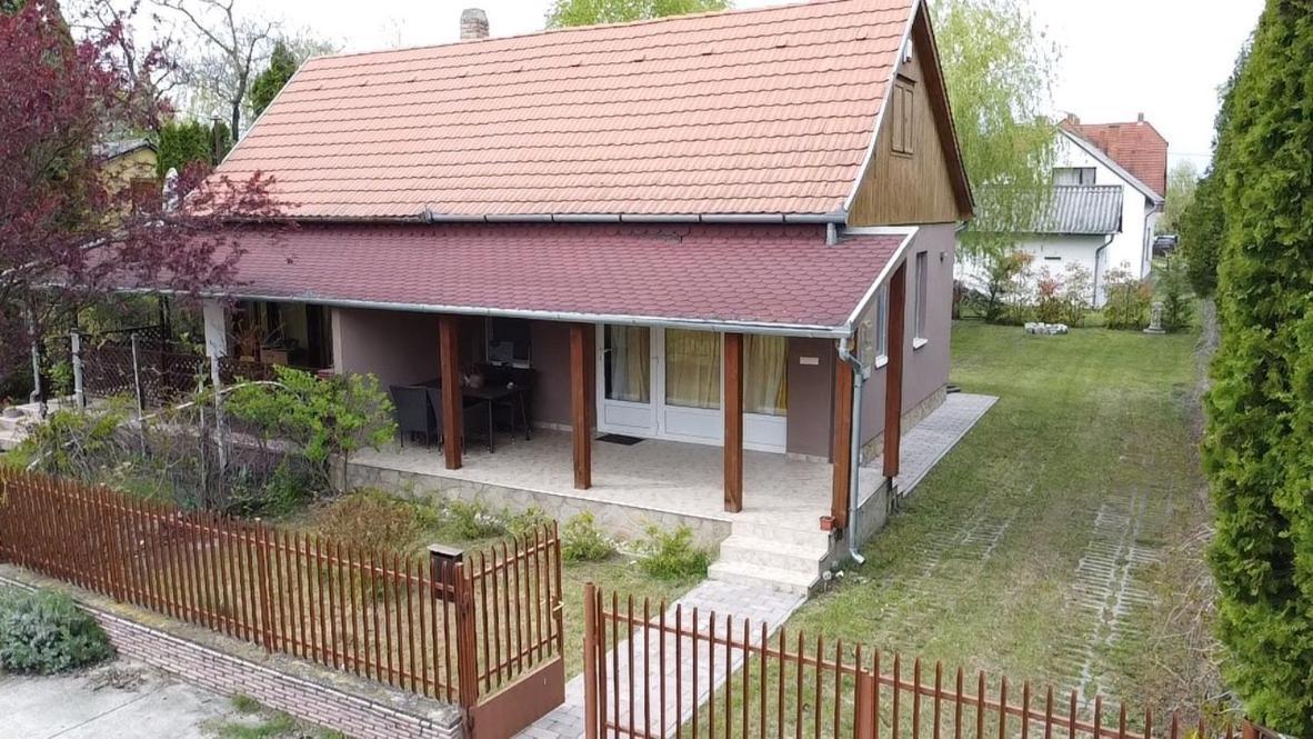 Vadszolo Apartman Balatonmáriafürdő المظهر الخارجي الصورة