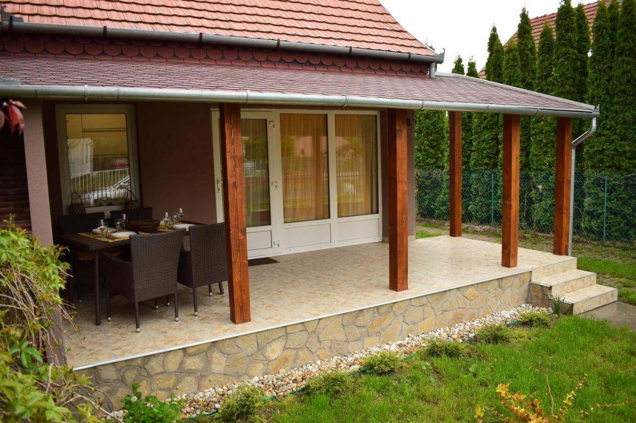 Vadszolo Apartman Balatonmáriafürdő المظهر الخارجي الصورة