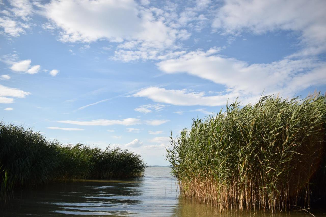Vadszolo Apartman Balatonmáriafürdő المظهر الخارجي الصورة