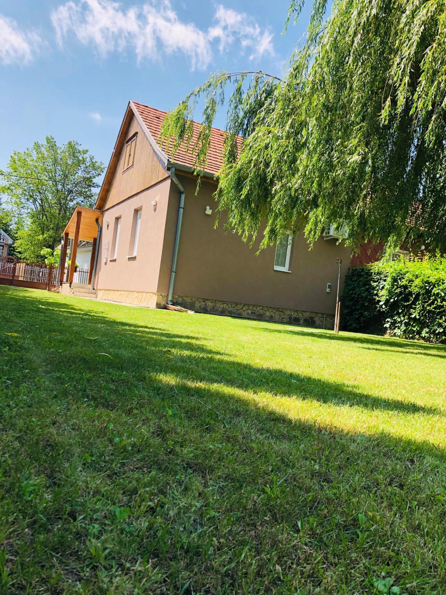Vadszolo Apartman Balatonmáriafürdő المظهر الخارجي الصورة